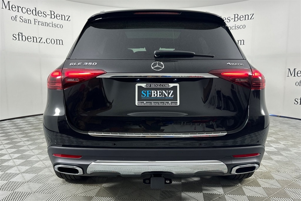 2026 Mercedes-Benz GLE GLE 350 photo 4