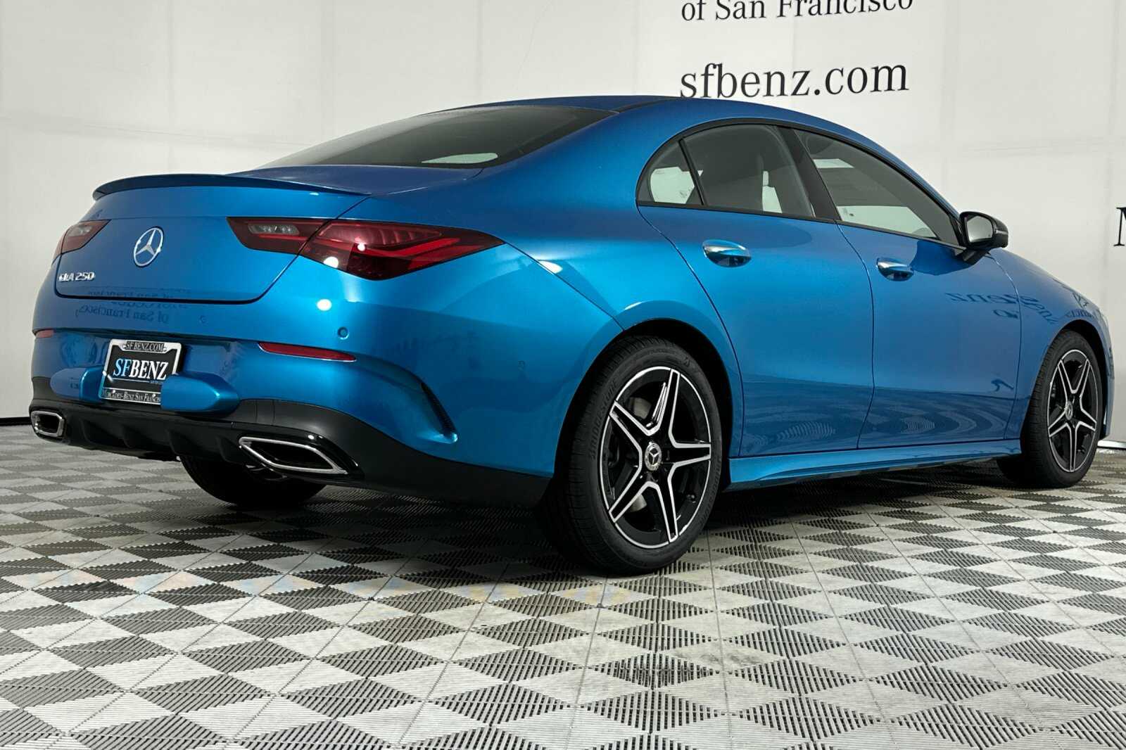 2026 Mercedes Benz CLA 250 photo 4