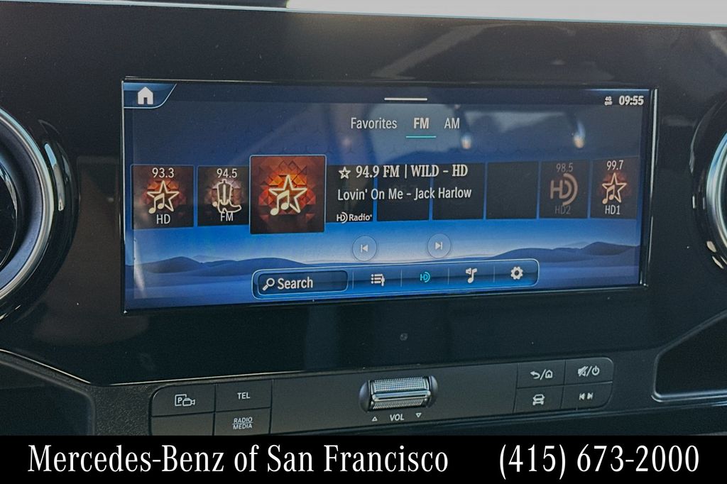 2025 Mercedes-Benz Sprinter Crew Van Base - Photo 14