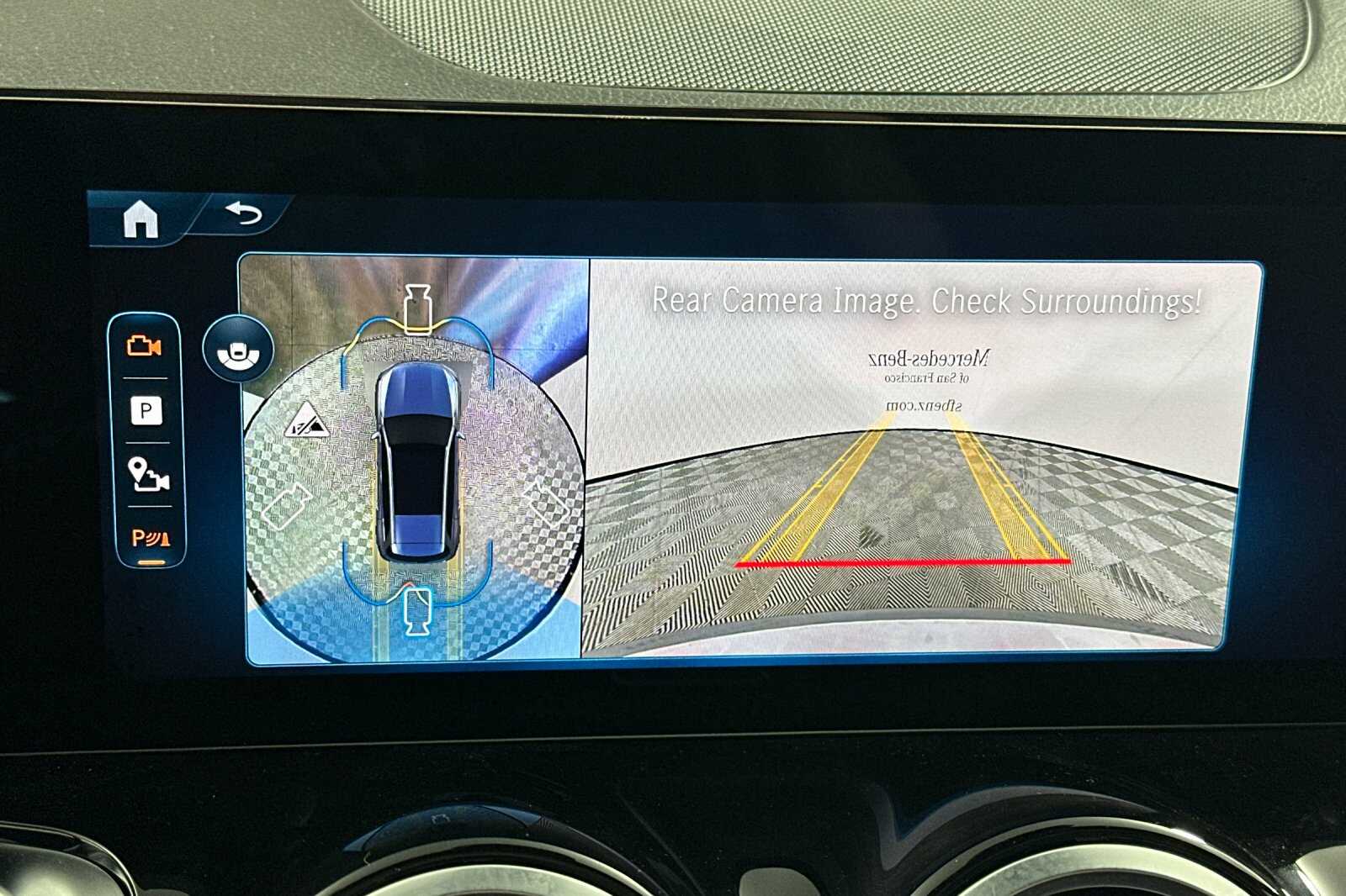 2026 Mercedes-Benz GLB AMG GLB 35 - Photo 19