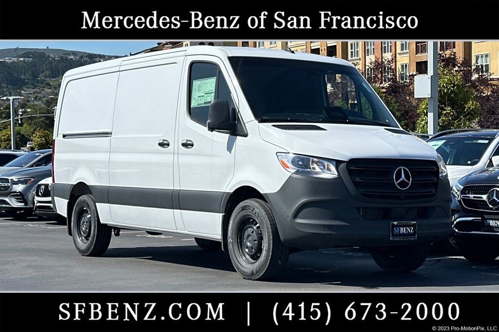 2026 Mercedes-Benz Sprinter 2500 144 WB's photo