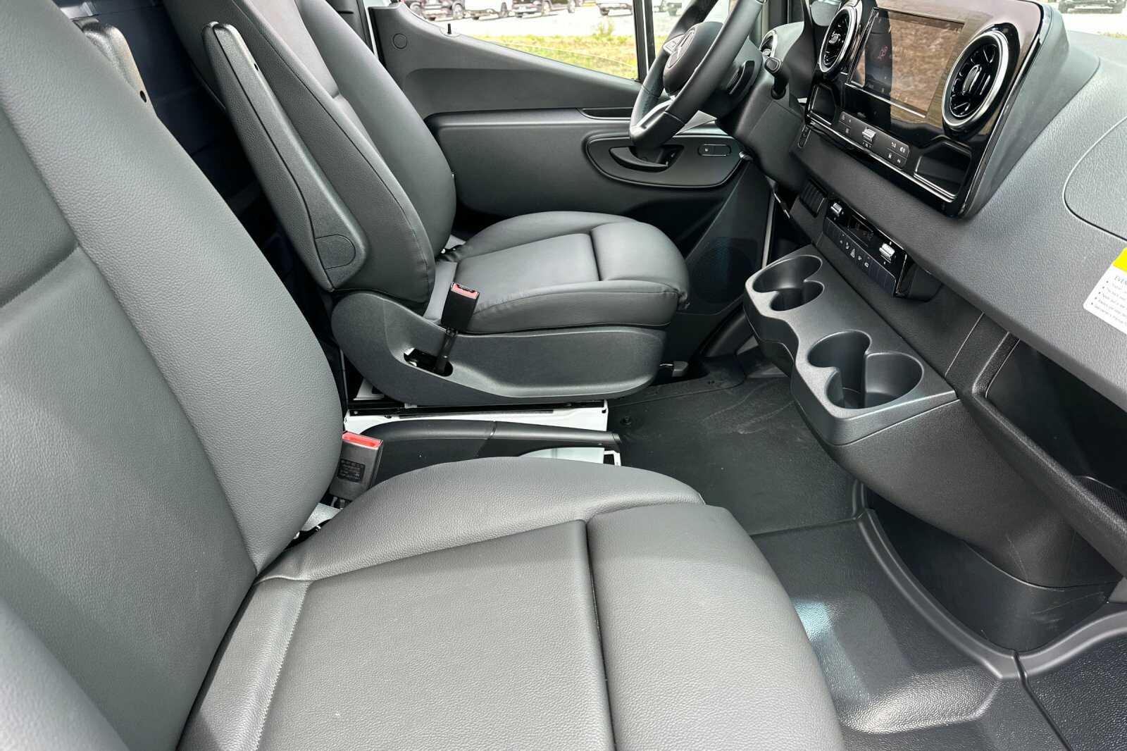 2025 Mercedes-Benz Sprinter Cargo Van Base - Photo 14