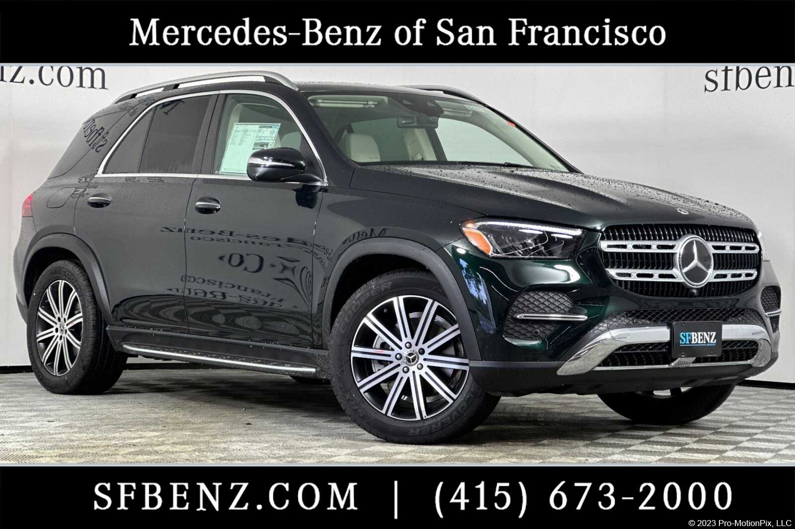 2025 Mercedes-Benz GLE GLE350's photo