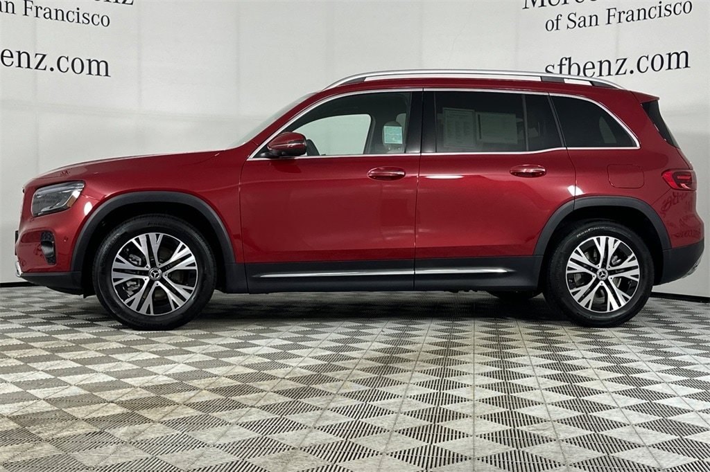 2026 Mercedes-Benz GLB GLB 250 photo 6