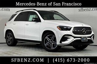 2025 Mercedes-Benz GLE 450 4MATIC SUV