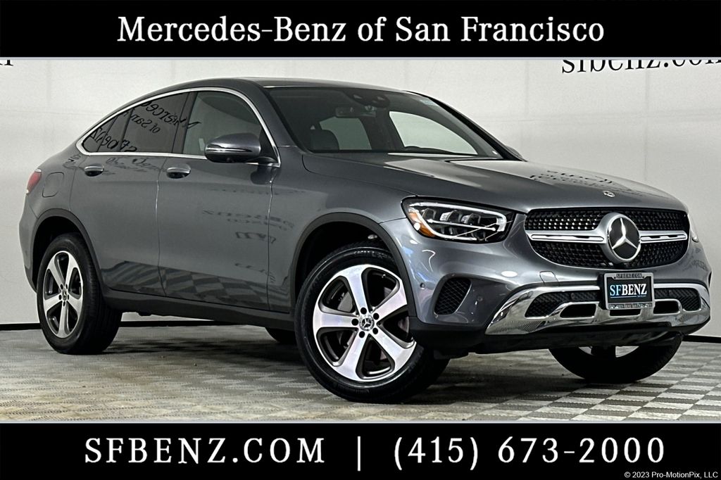 2022 Mercedes-Benz GLC GLC 300 4MATIC's photo