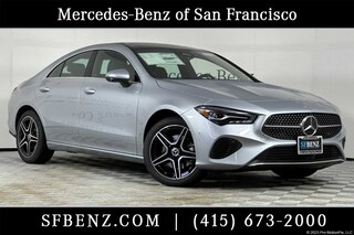 2026 Mercedes-Benz CLA 250 Sedan