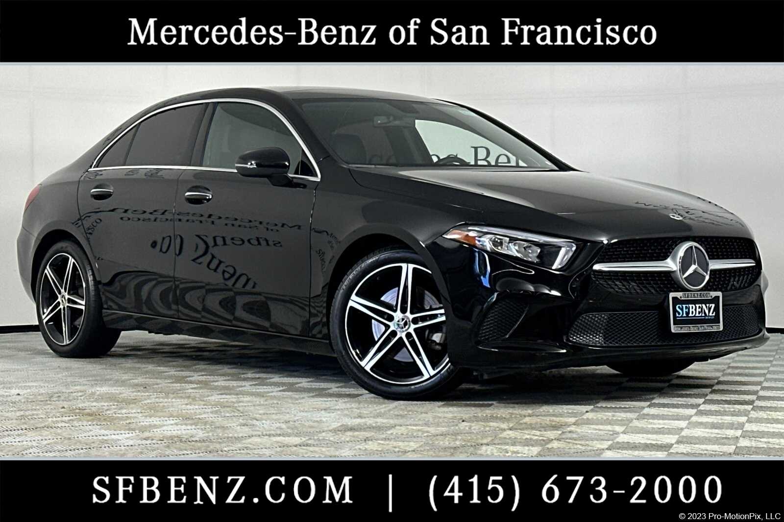 2022 Mercedes-Benz A-Class