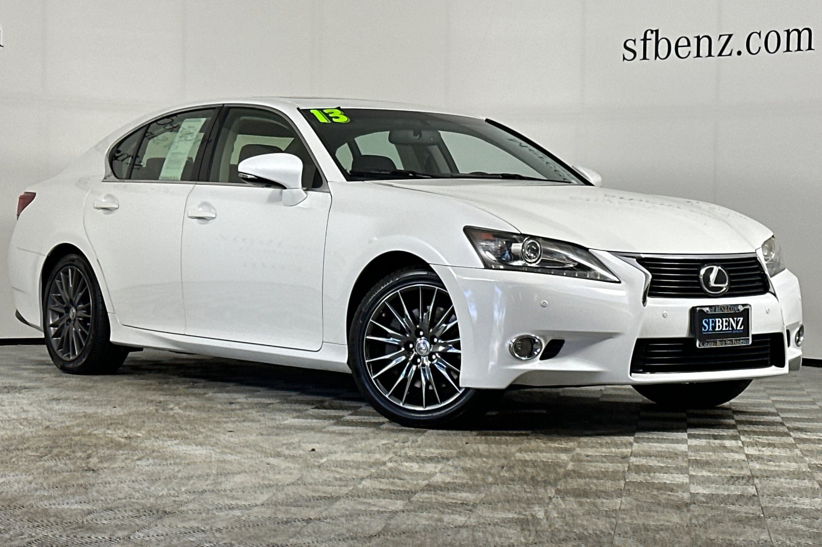 2013 Lexus GS 350 photo 2