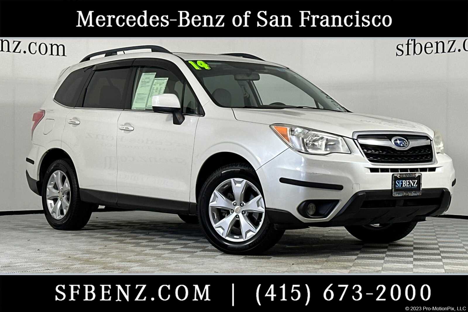 2014 Subaru Forester
