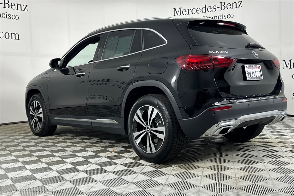 2026 Mercedes-Benz GLA GLA 250 photo 5