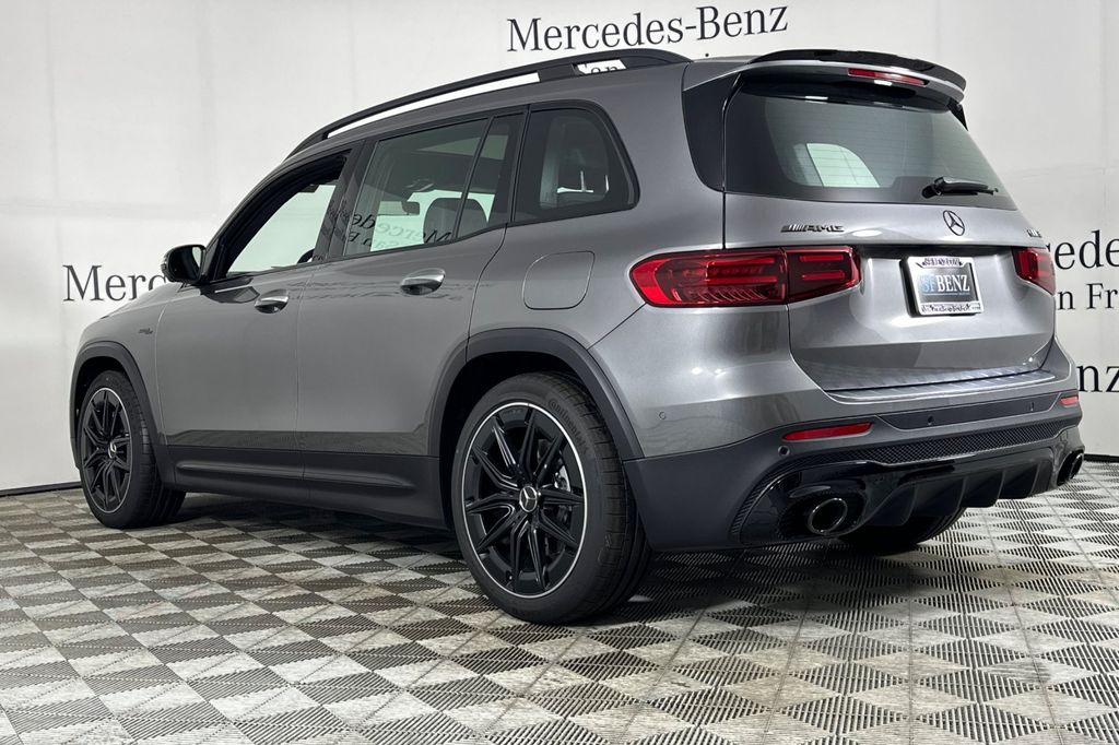 2026 Mercedes-Benz GLB AMG GLB 35 - Photo 6