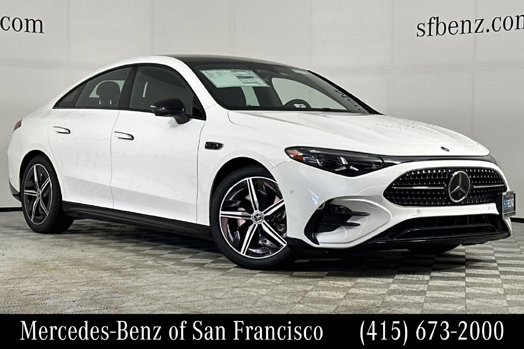 2027 Mercedes-Benz CLA