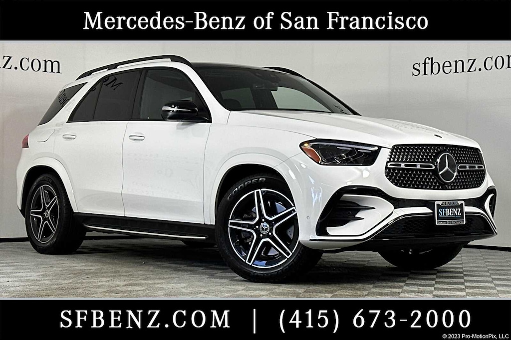 Certified 2024 Mercedes-Benz GLE GLE 450 4D Sport Utility 4matic SUV