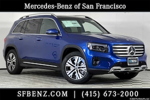 Featured New 2024 Mercedes-Benz GLB 250 4MATIC SUV for Sale in San Francisco
