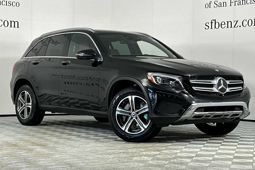 Used 2017 Mercedes-Benz GLC GLC 300 4D Sport Utility 4matic SUV