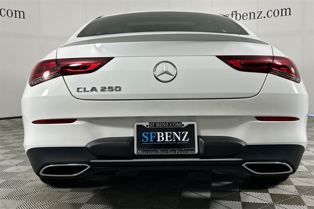 2023 Mercedes-Benz CLA CLA 250 photo 4