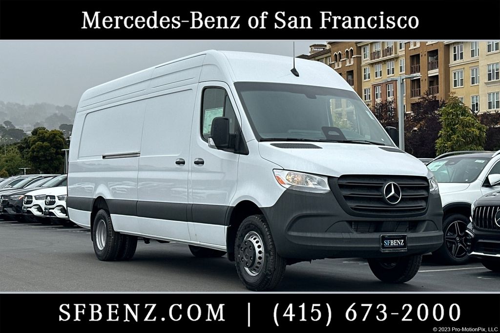 2026 Mercedes-Benz Sprinter 3500XD 170 Ext WB HO High Roof's photo