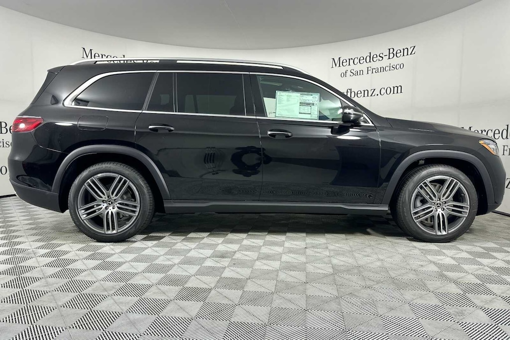 New 2026 Mercedes-Benz GLS 450 4MATIC SUV