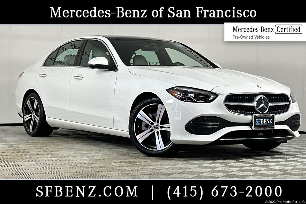 2023 Mercedes-Benz C-Class C 300's photo