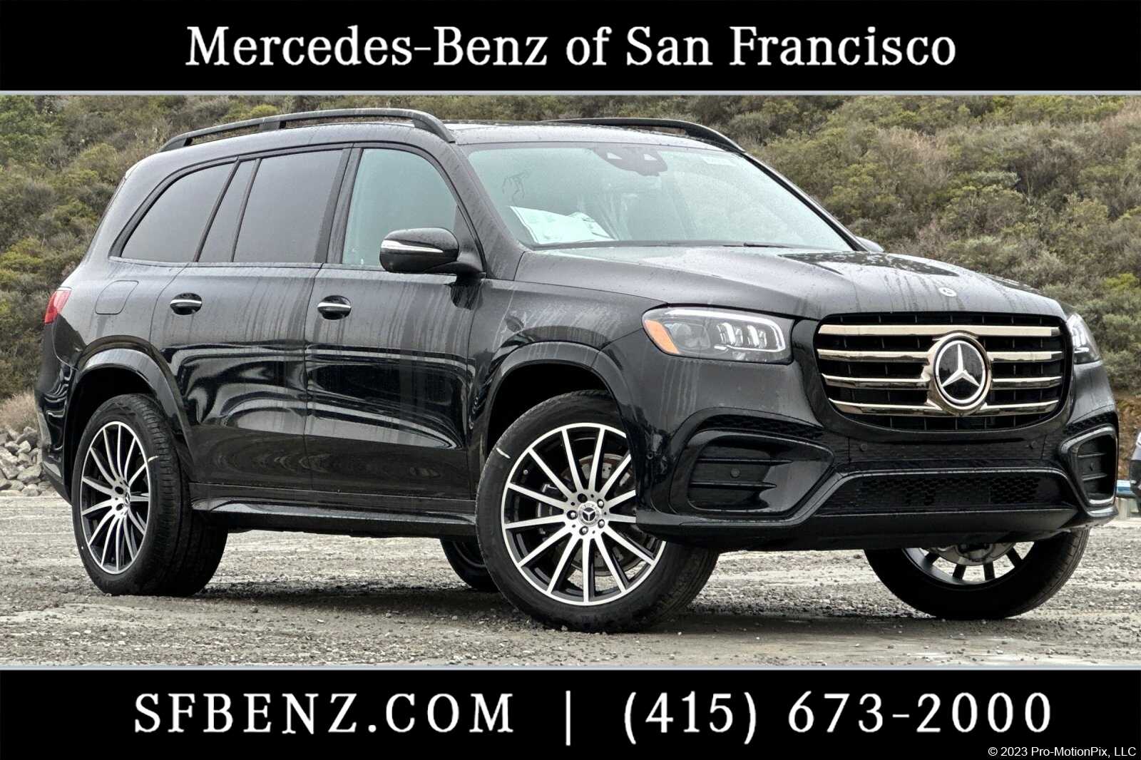 2026 Mercedes-Benz GLS Base's photo