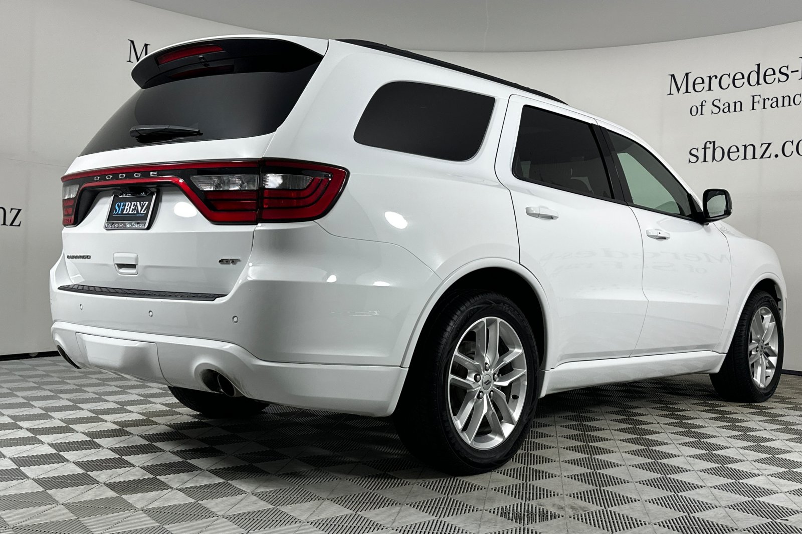 2024 Dodge Durango GT Plus photo 4