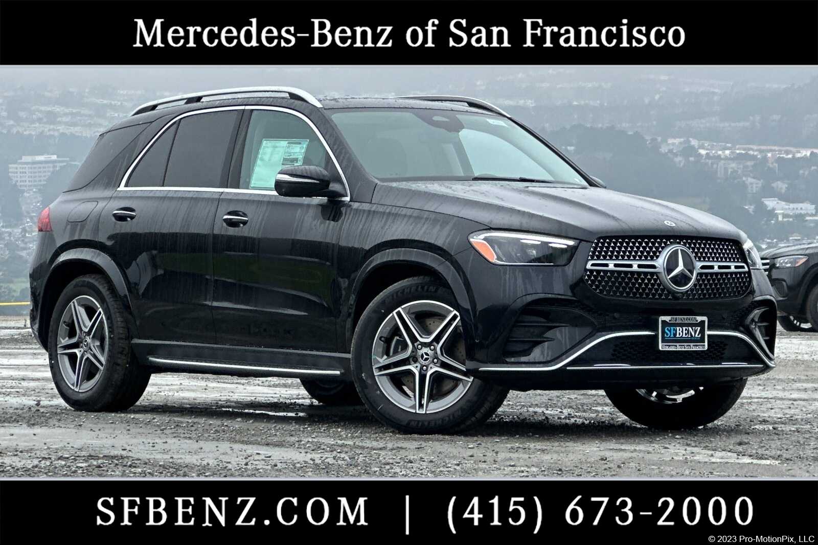 2026 Mercedes-Benz GLE GLE450's photo