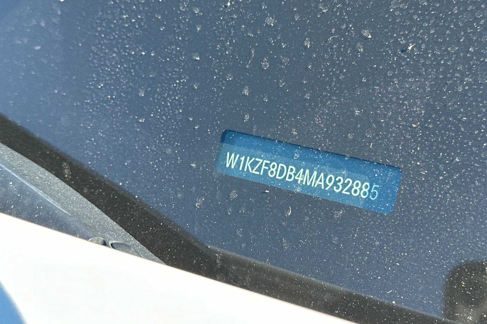 2021 Mercedes Benz E 350 Sedan photo 2