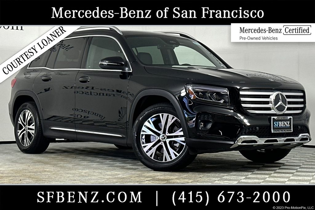 2026 Mercedes-Benz GLB GLB 250's photo