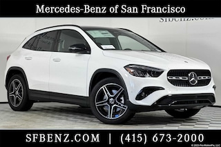 2026 Mercedes-Benz GLA 250 SUV