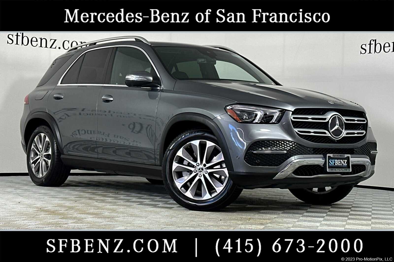 2022 Mercedes-Benz GLE GLE350