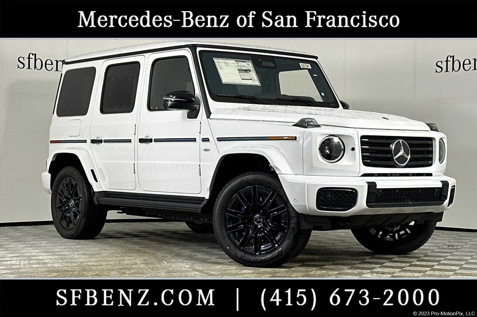 2025 Mercedes-Benz G-Class