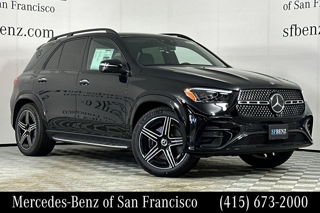 2026 Mercedes-Benz GLE