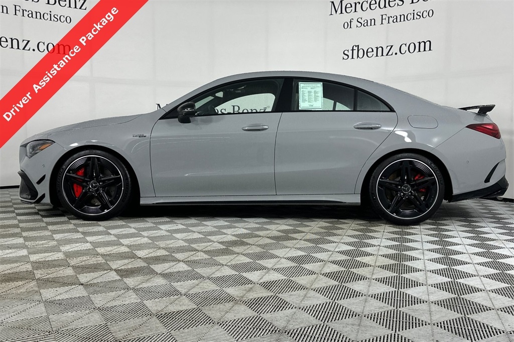 2026 Mercedes-Benz CLA CLA 45 AMGÂ® photo 6