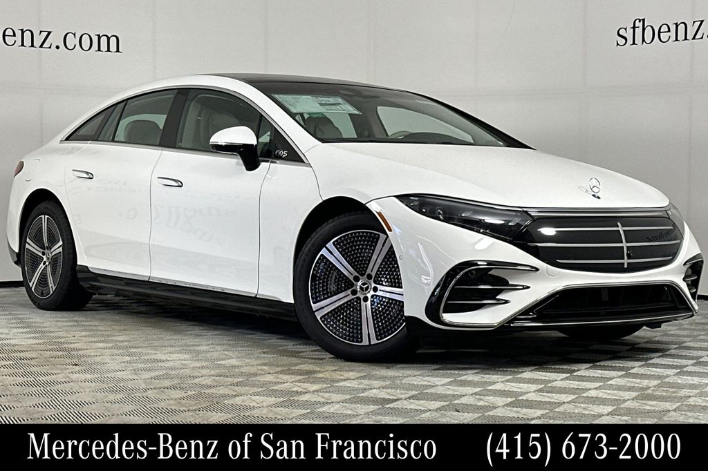 2026 Mercedes-Benz EQS