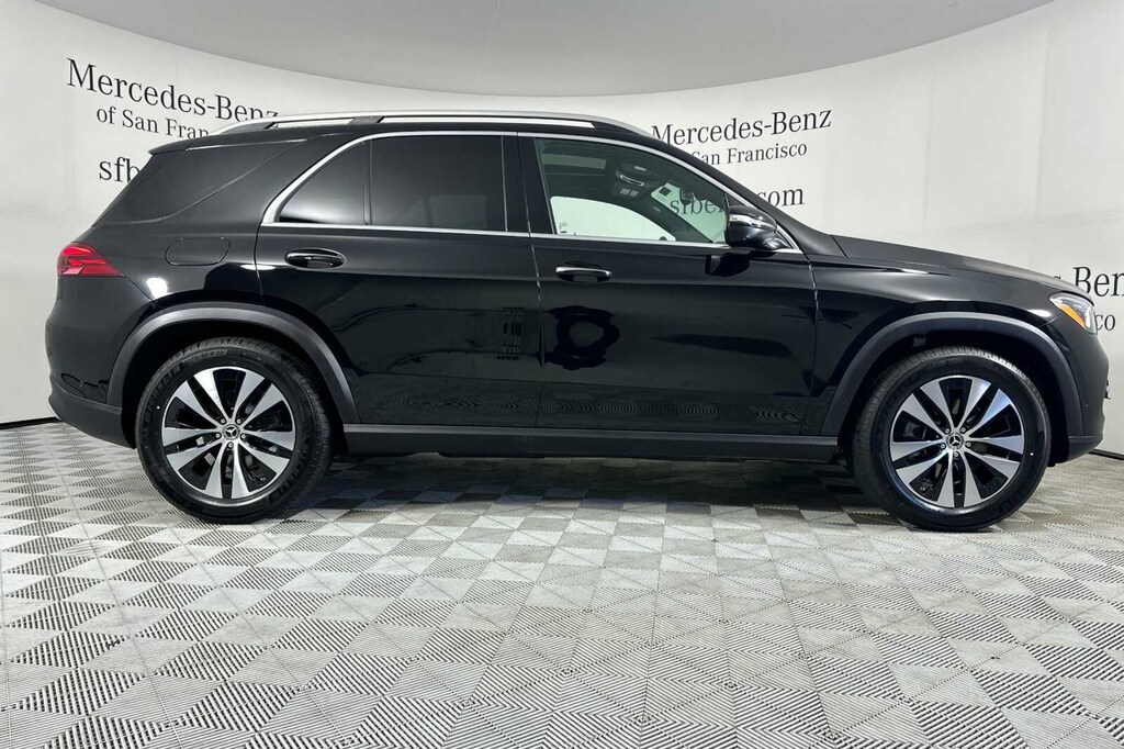 Certified 2025 Mercedes-Benz GLE GLE 350 4D Sport Utility 4matic SUV