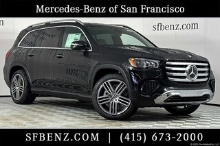 2026 Mercedes-Benz GLS 450 4MATIC SUV