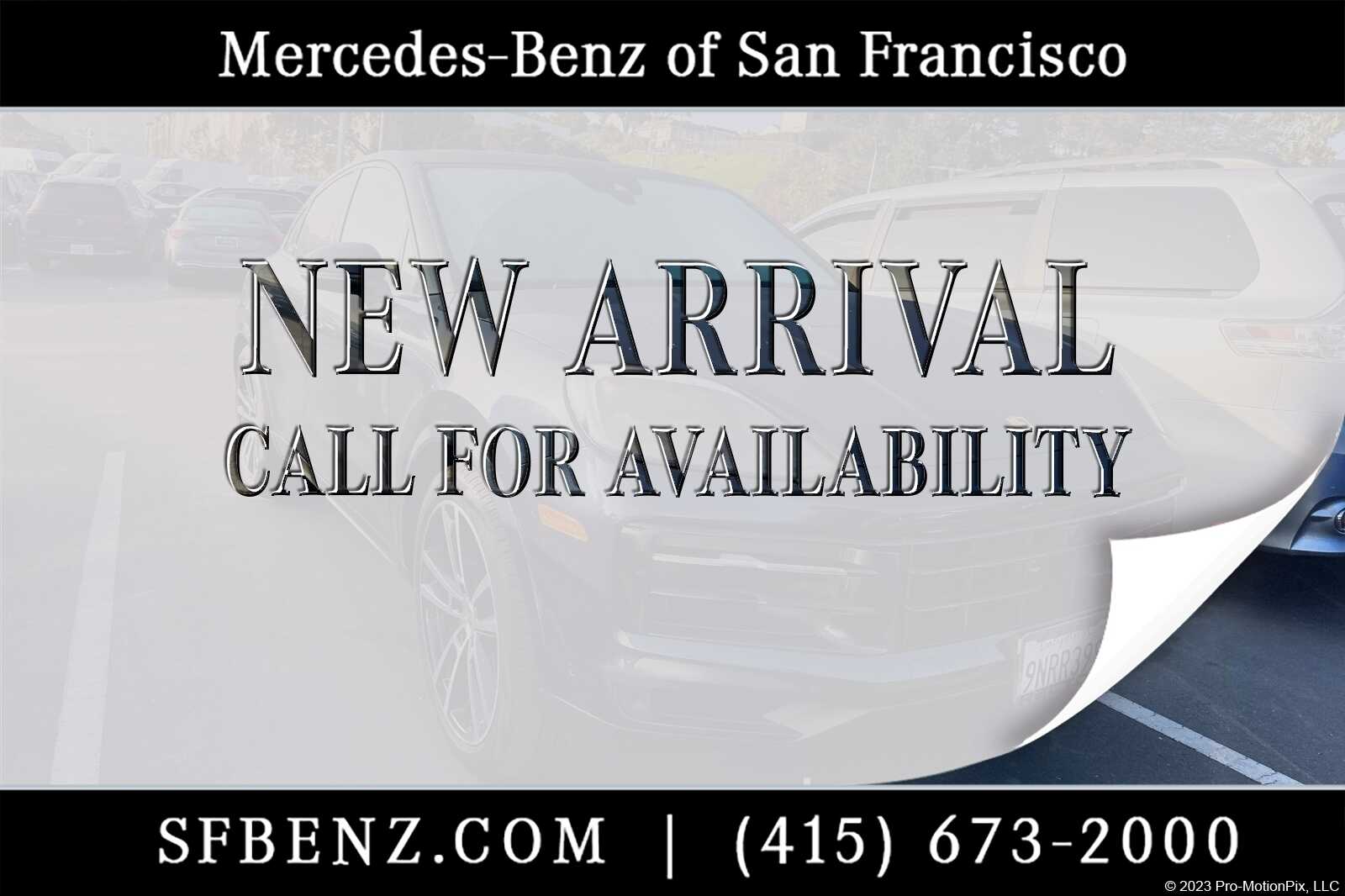 2024 Porsche Cayenne Coup Base