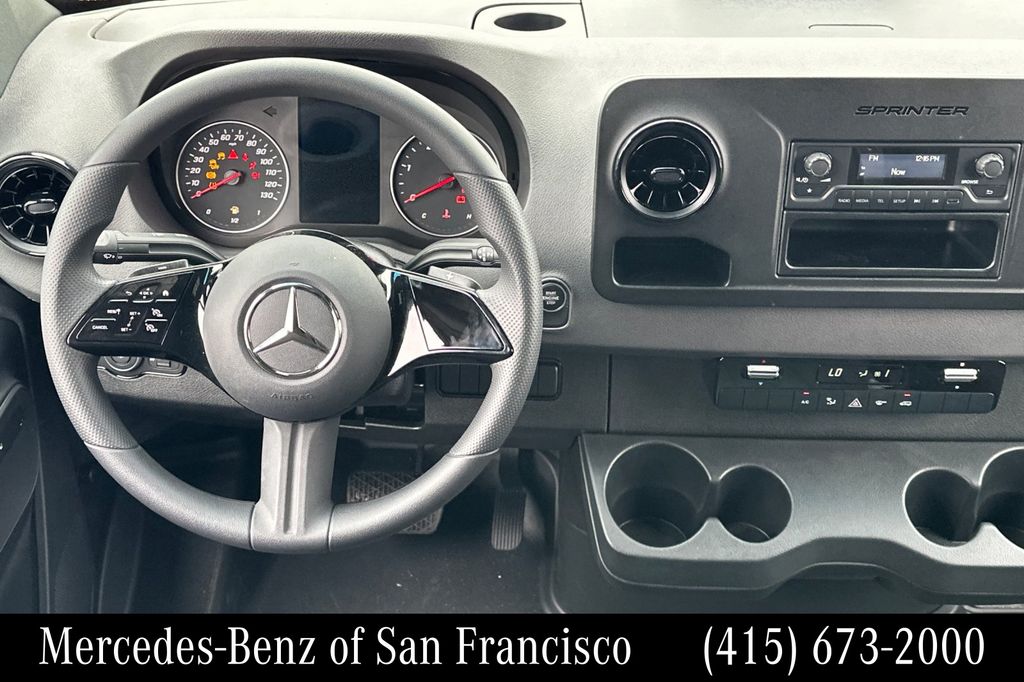 2025 Mercedes-Benz Sprinter Cargo Van Base - Photo 13