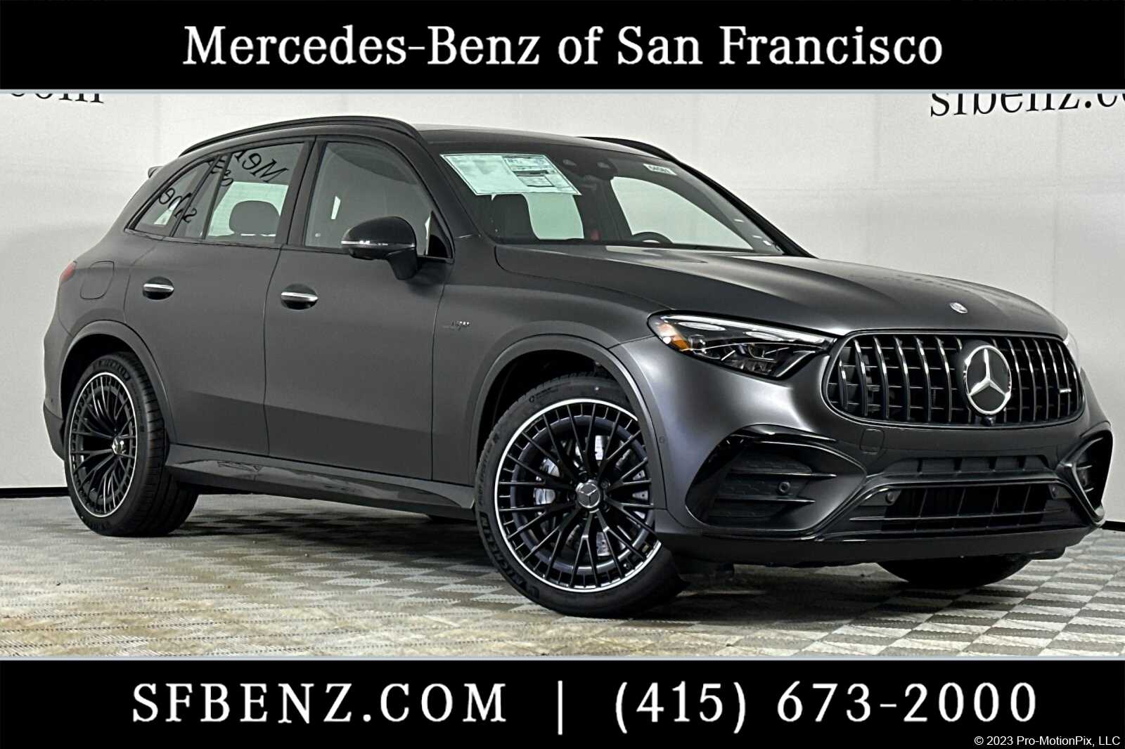 2026 Mercedes-Benz GLC AMG GLC43's photo