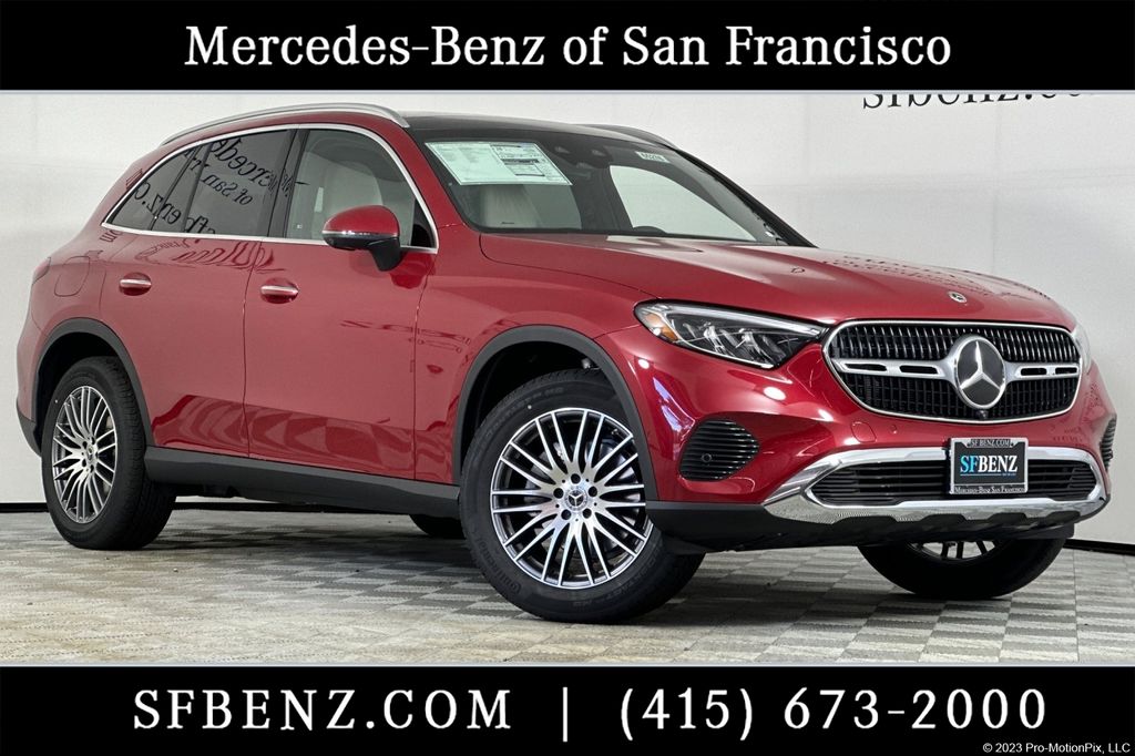 2026 Mercedes-Benz GLC GLC 300 4MATIC's photo