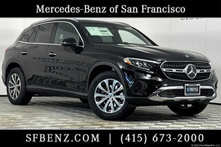 2025 Mercedes-Benz GLC 300 4MATIC SUV