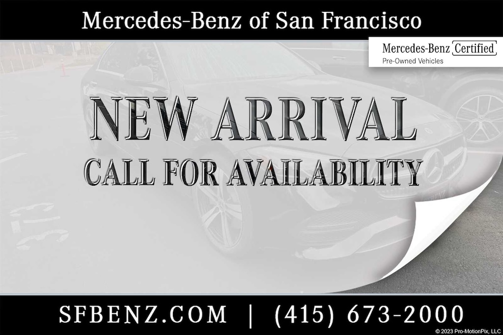 Certified 2022 Mercedes-Benz C-Class C 300 4D Sedan Sedan