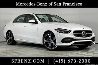 2025 Mercedes-Benz C-Class C 300 Sedan