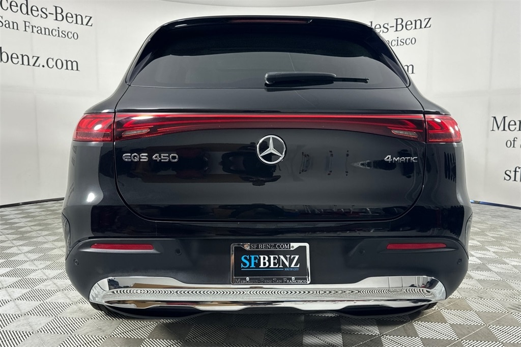 2023 Mercedes-Benz EQS 450 photo 4