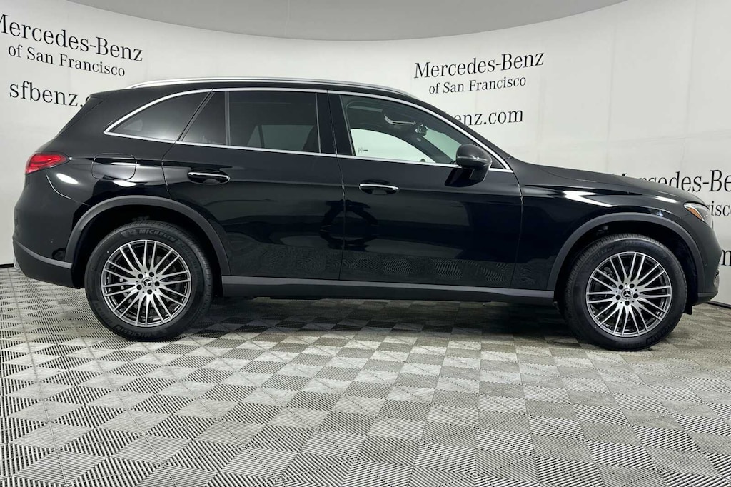 Certified 2025 Mercedes-Benz GLC GLC 300 4D Sport Utility 4matic SUV