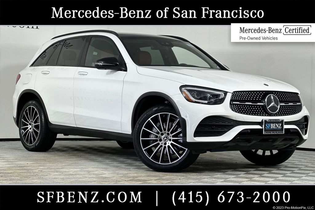 2022 Mercedes-Benz GLC GLC300