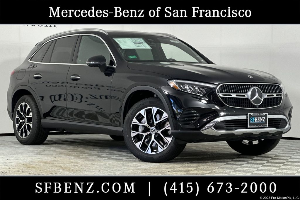 2026 Mercedes-Benz GLC GLC 350e 4MATIC's photo