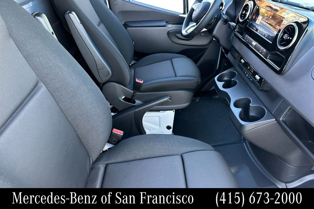 2026 Mercedes-Benz Sprinter Cargo Van Base - Photo 13