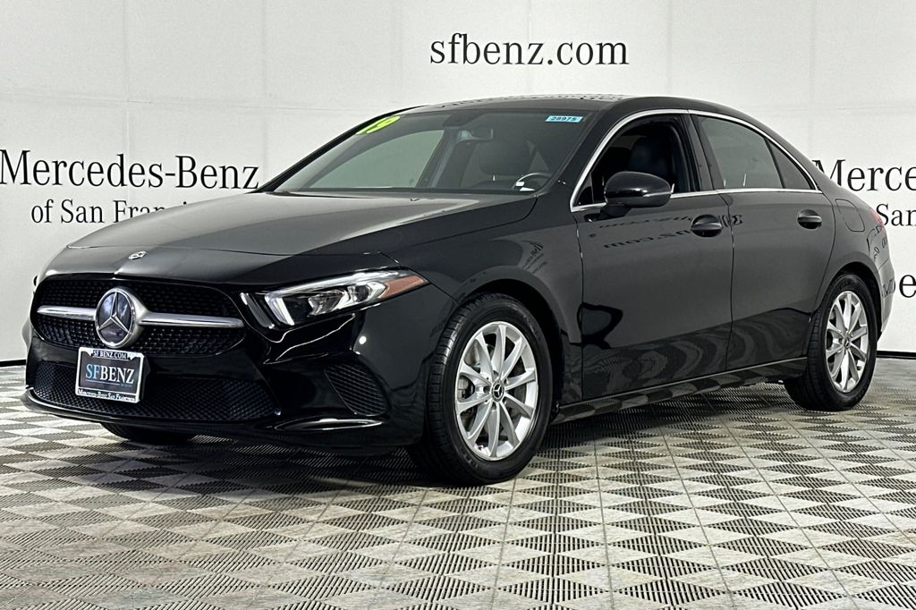 2019 Mercedes-Benz A-Class A 220 photo 3
